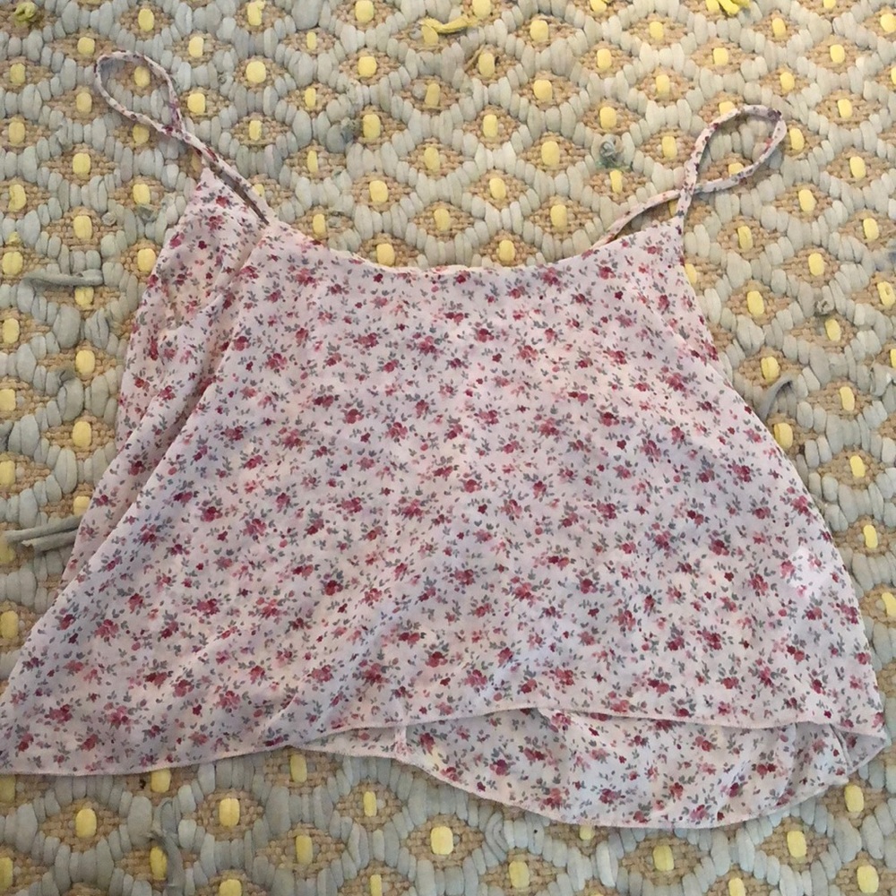 Flowy tank top